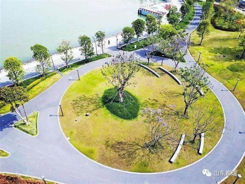雨季來臨，雨天戶外地坪施工注意事項