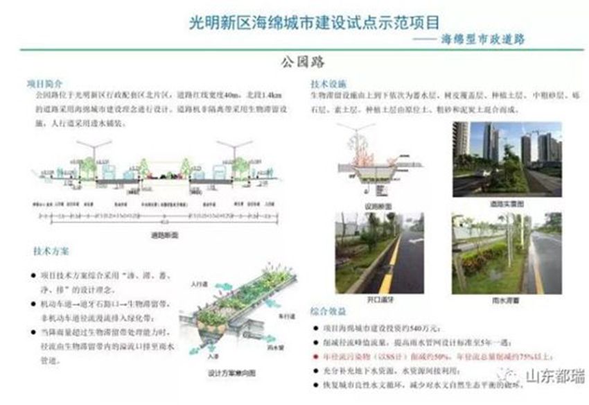 如何理解「海綿城市」的概念？